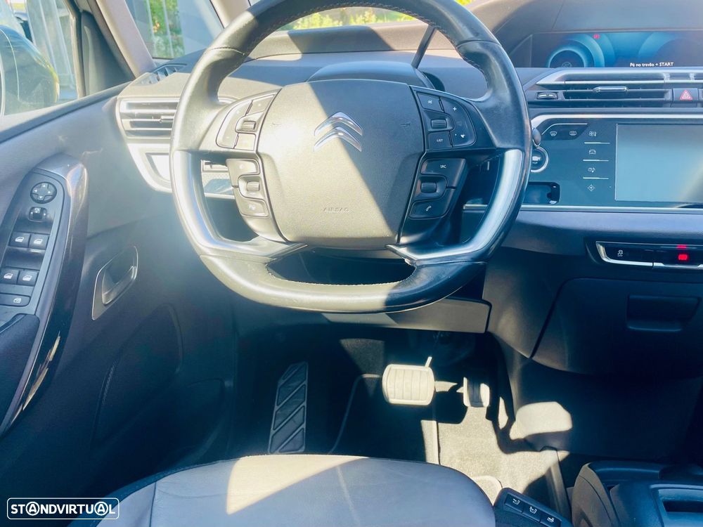 Citroën C4 Picasso - 16