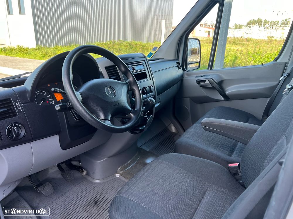 Mercedes-Benz 314 CDI - 18