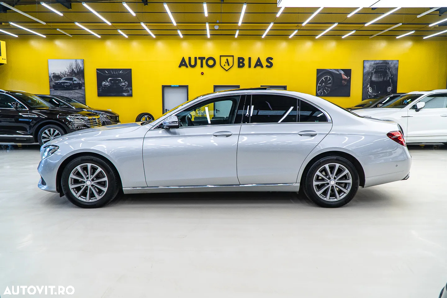 Mercedes-Benz E 220 d 9G-TRONIC Avantgarde - 17