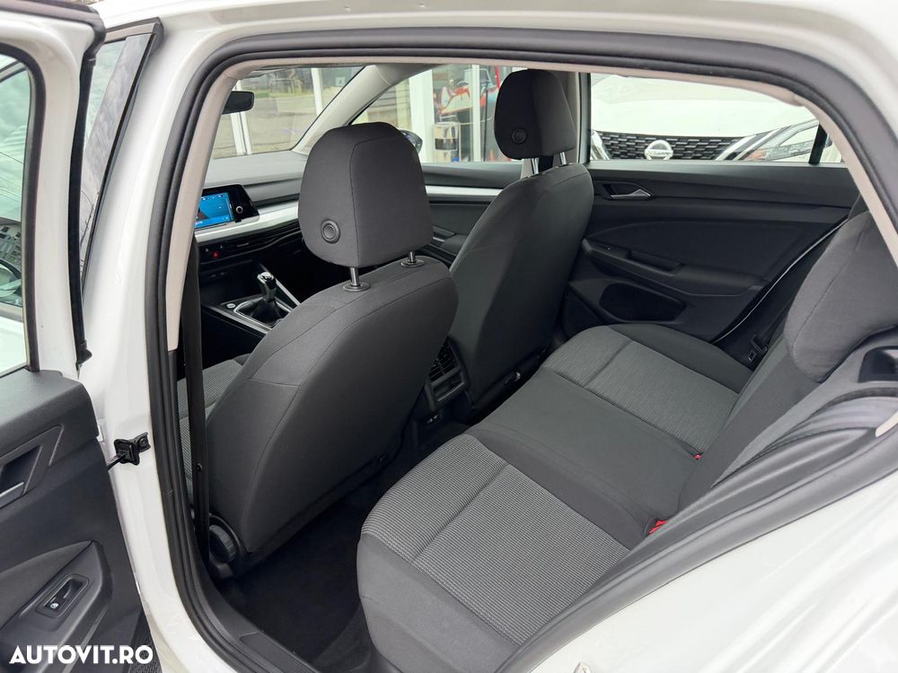 Volkswagen Golf 2.0 TDI SCR Comfortline - 21