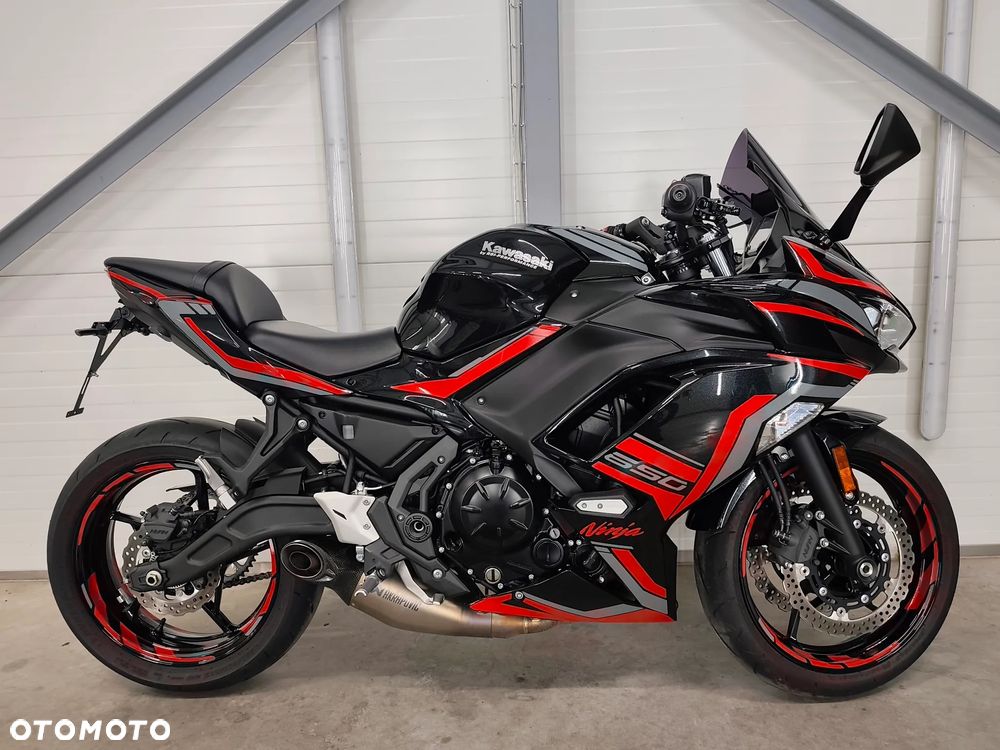 Kawasaki Ninja - 14