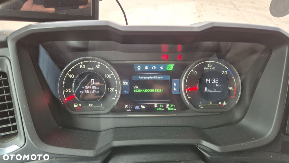 Scania R450 A4x2 STANDARD/ ACC/LDW - 28