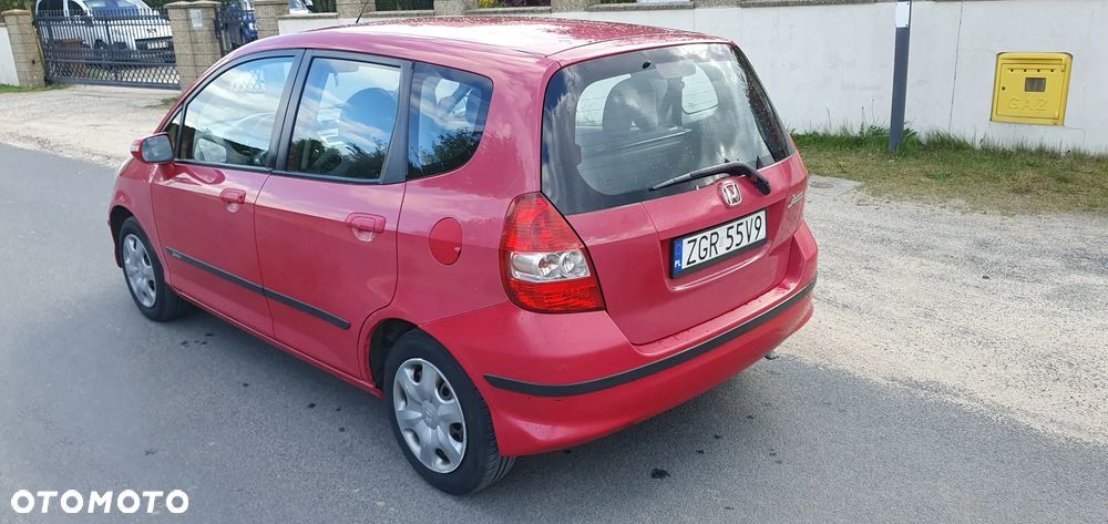Honda Jazz - 4