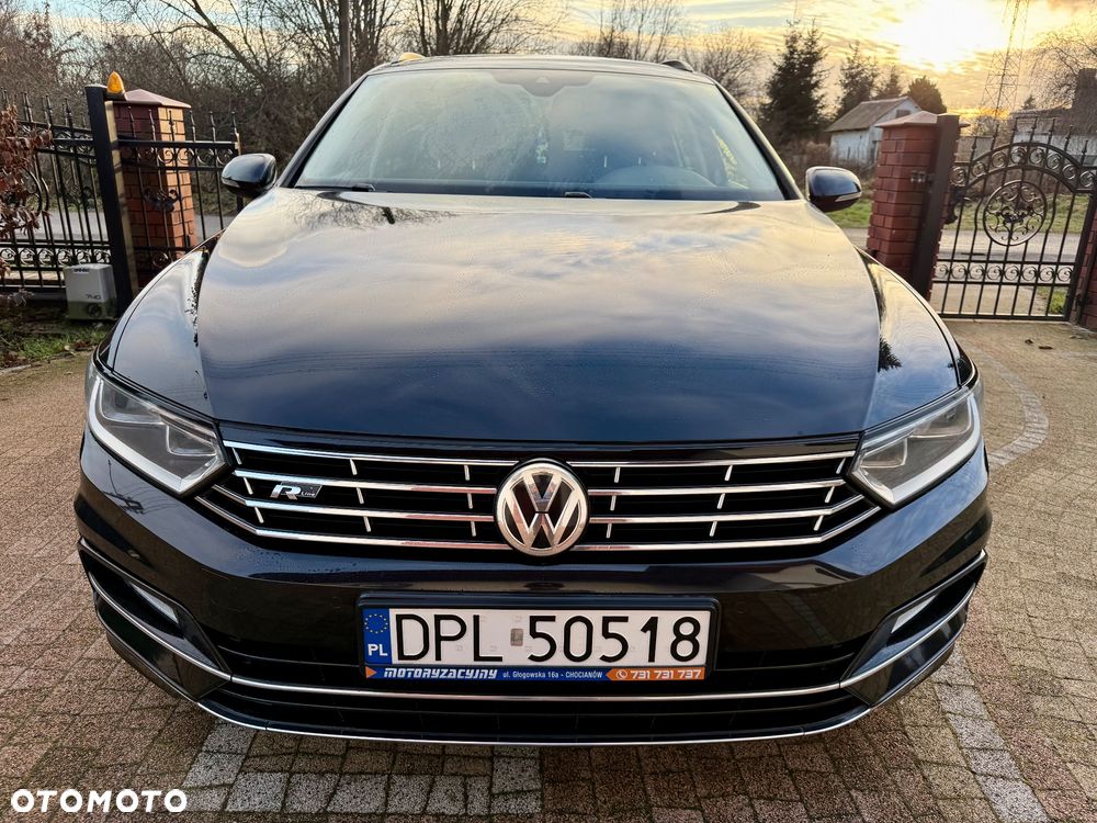 Volkswagen Passat Variant 2.0 TDI BMT Comfortline DSG - 5
