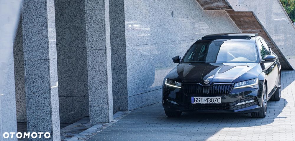 Skoda Superb 2.0 TSI 4x4 Sportline DSG - 7