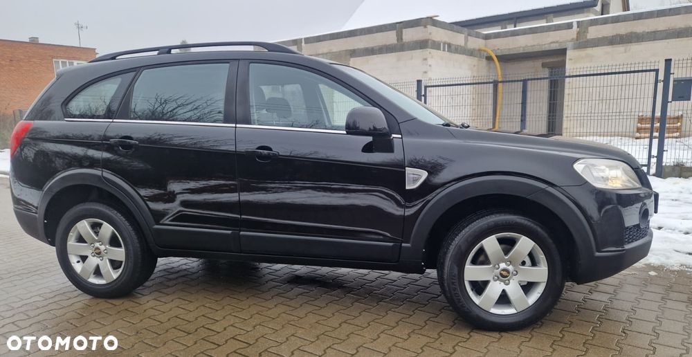 Chevrolet Captiva 2.4 2WD 7 Sitzer LS - 5