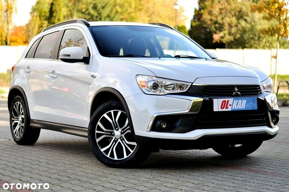 Mitsubishi ASX - 1