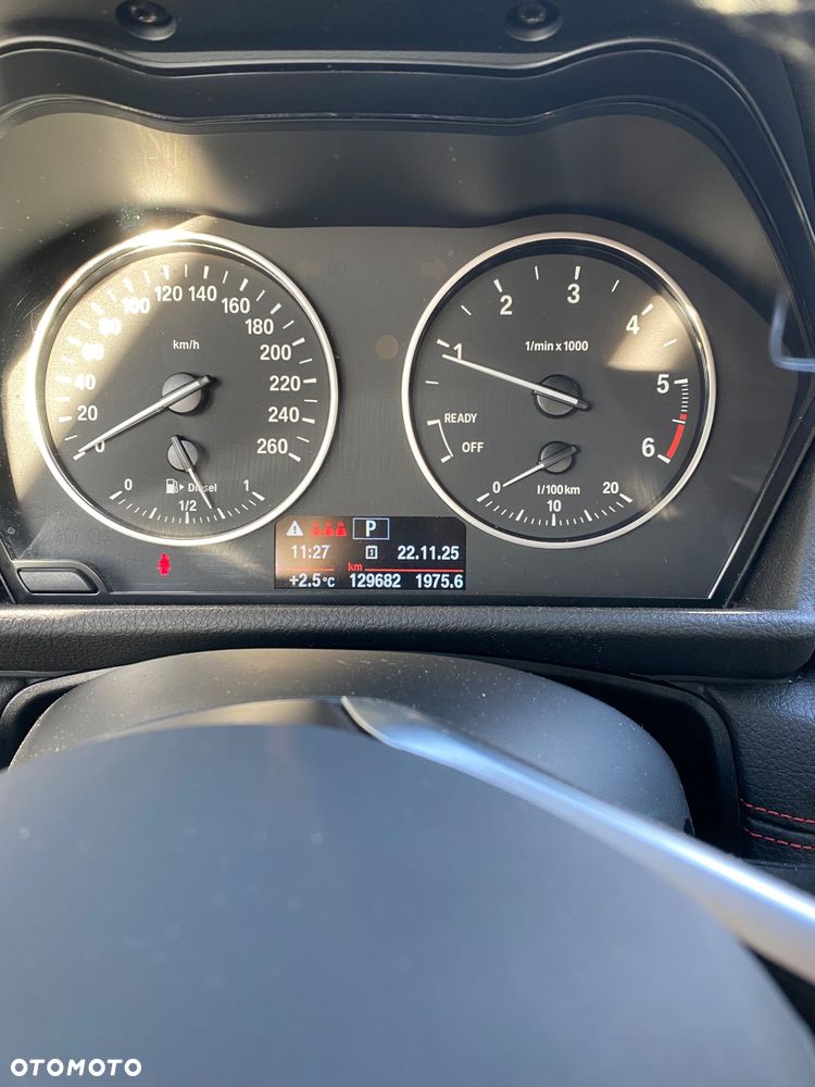 BMW Seria 2 218d Advantage sport - 7