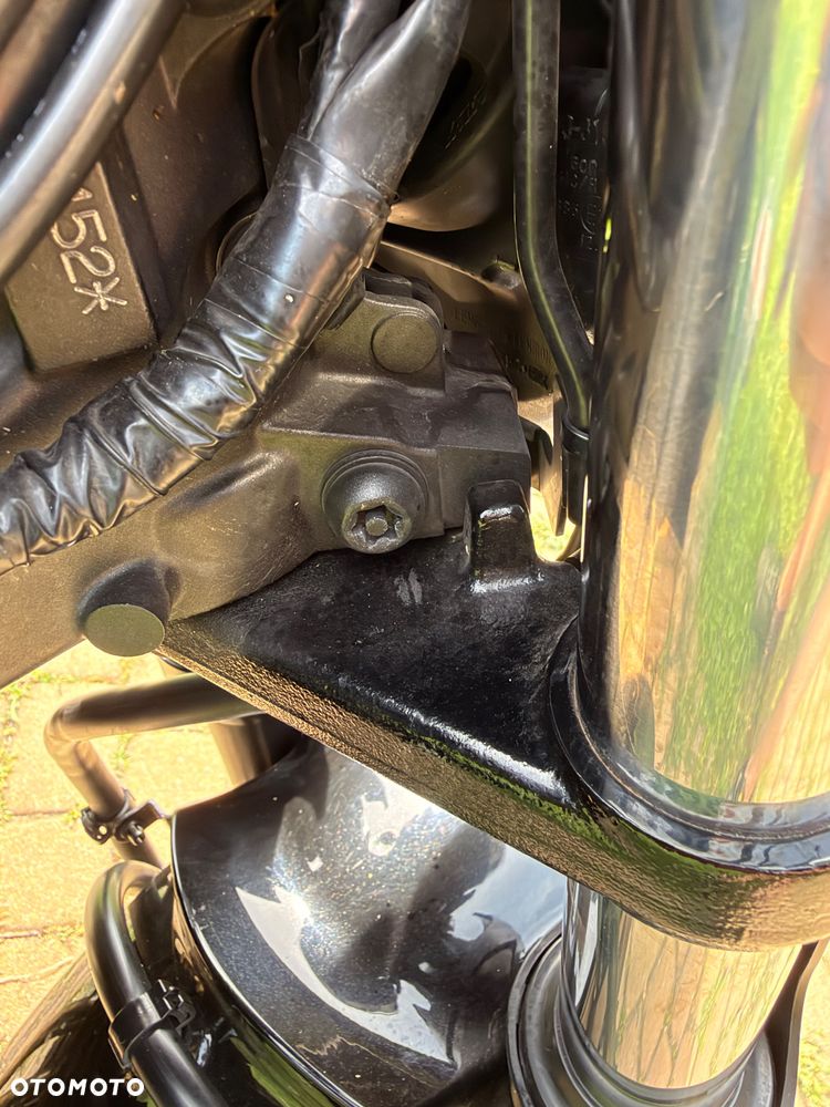 Yamaha FZ6 - 8