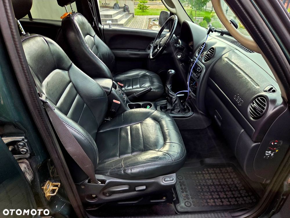 Jeep Cherokee 2.5L CRD Limited - 12