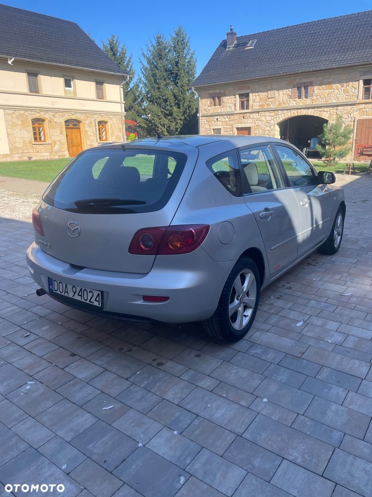 Mazda 3 1.6 16V Touring - 2