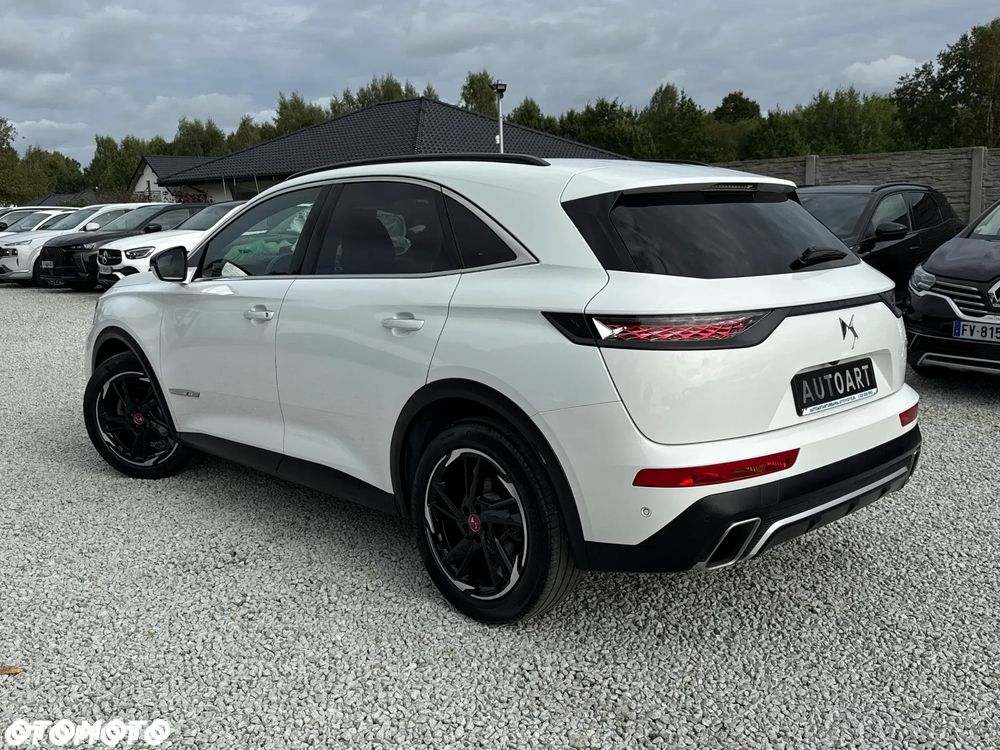DS Automobiles DS 7 Crossback 1.6 PureTech Performance Line + - 10