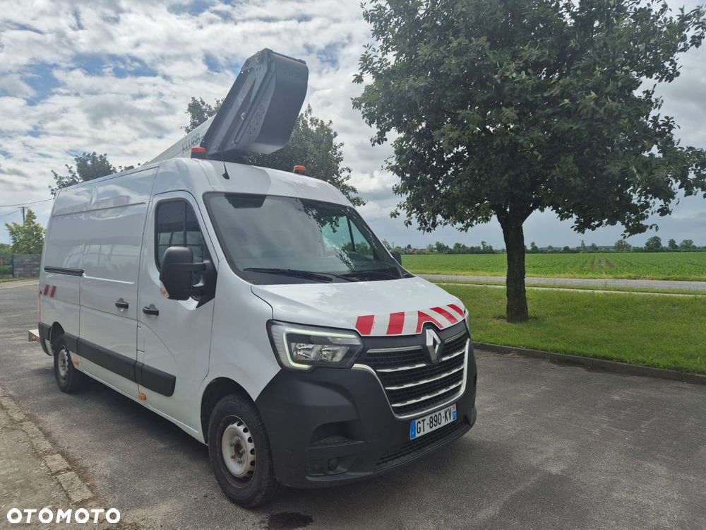 Renault Master - 1
