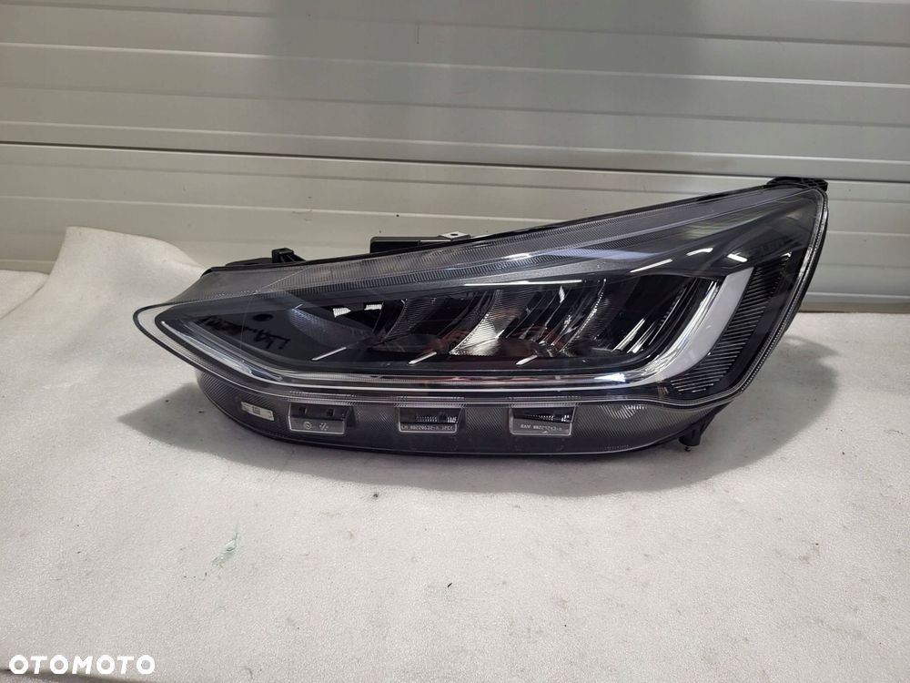 ford focus mk4 lift full led przód strona lewa nx7b-13e015-cf - 1