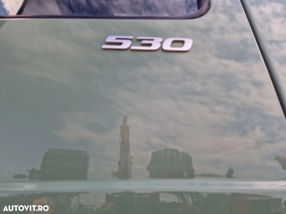 DAF XF 530, KIT BASCULARE, Cutie AUTOMATA+INTARDER 6 trepte, fuste sasiu, 530 CP Euro 6, jante ALUMINIU, Anv 315/80R22,5 70% ok, FRIGIDER, 2 paturi, girofaruri, parasolar, posibilietate leasing 3 ani, PROMOTIE 22.900 EUR+Tva - 12