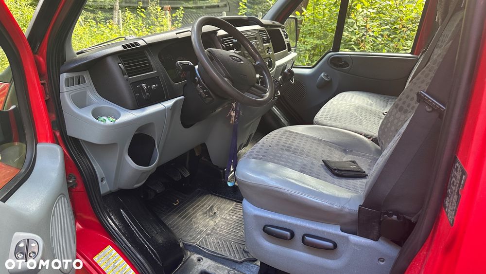 Ford Transit 300L - 6