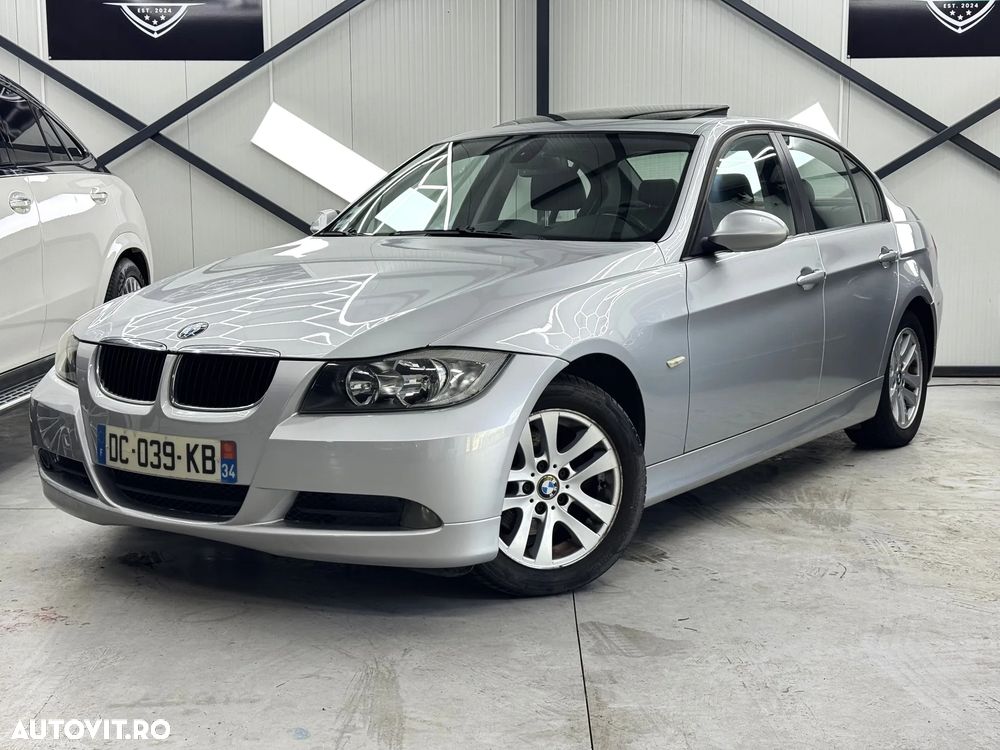 BMW Seria 3 320d DPF Aut. - 3