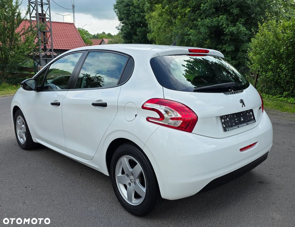 Peugeot 208 1.0 VTi Access - 6