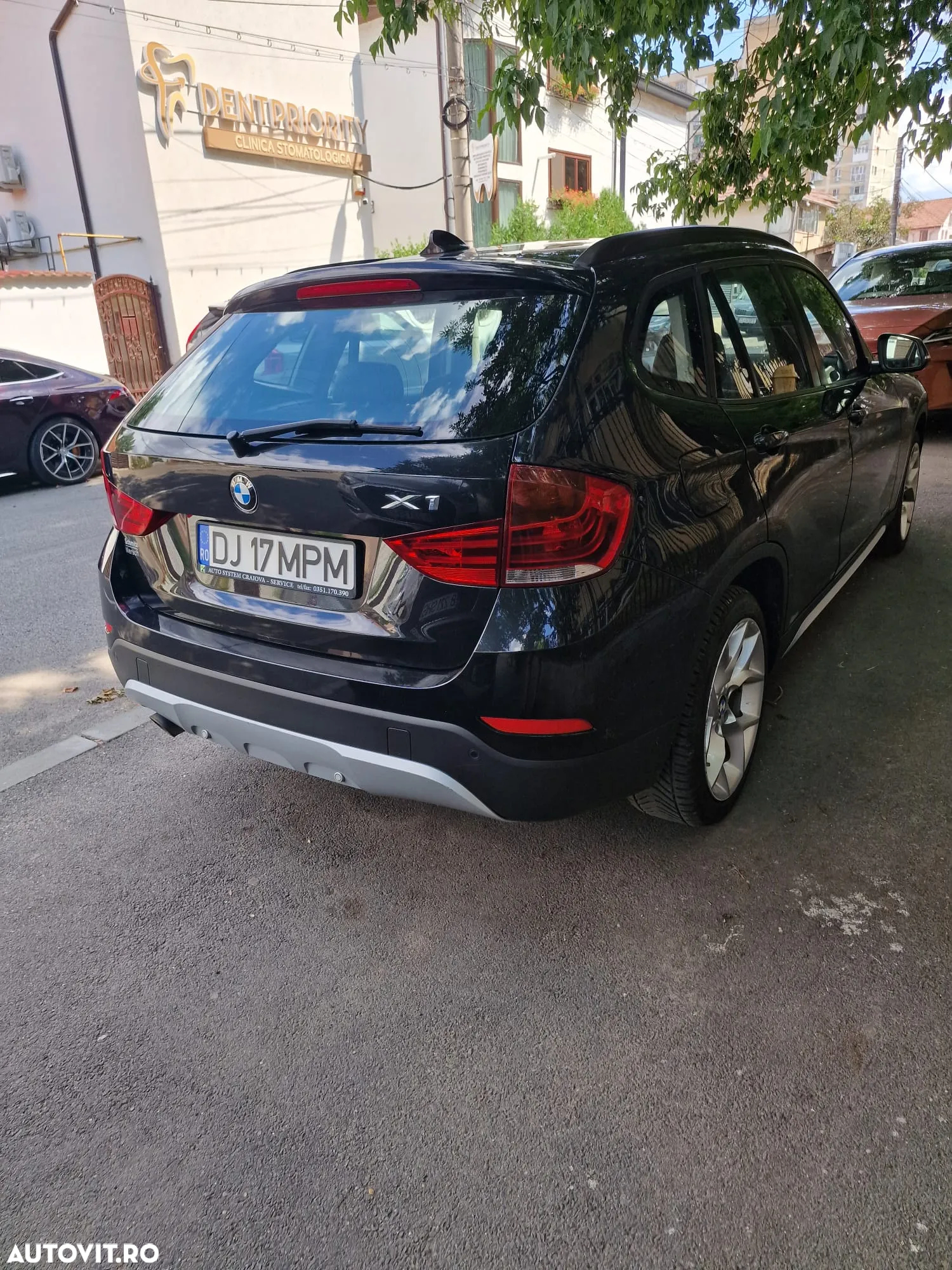 BMW X1 xDrive18d - 6