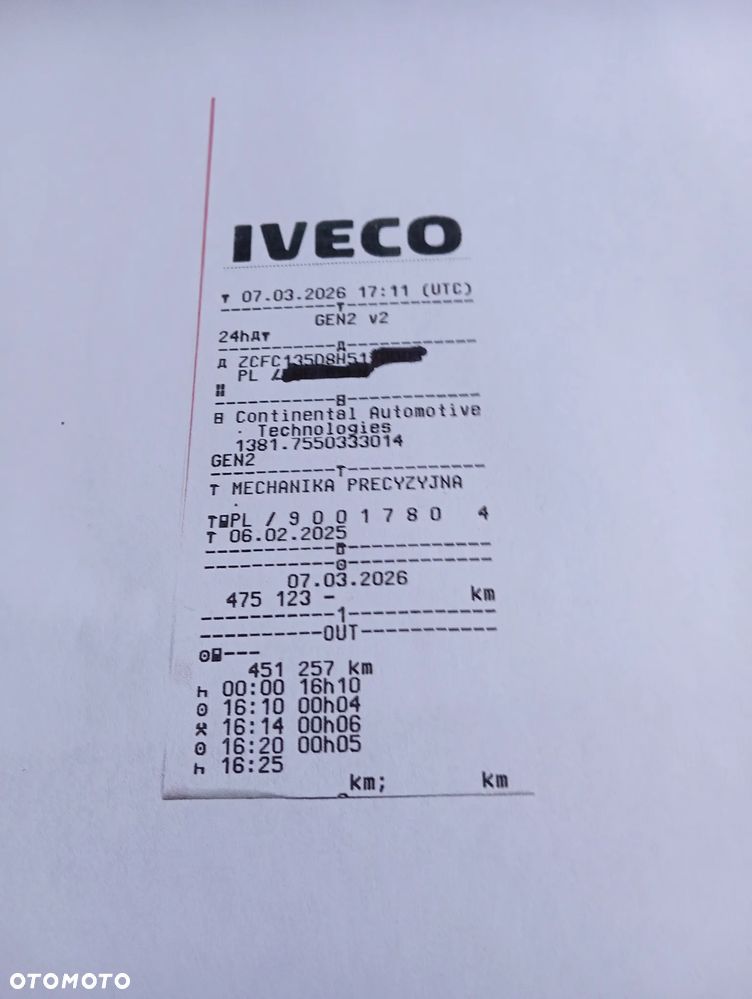 Iveco 35s18 - 10