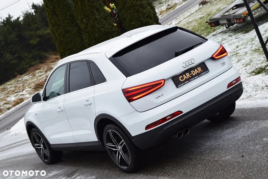 Audi Q3 2.0 TDI Quattro S tronic - 7