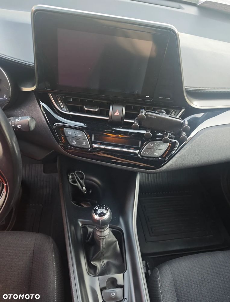 Toyota C-HR 1.2 T Comfort - 10