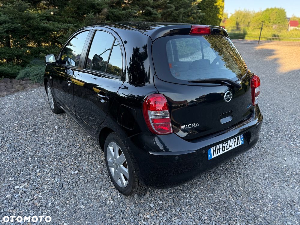 Nissan Micra 1.2 N-TEC - 13