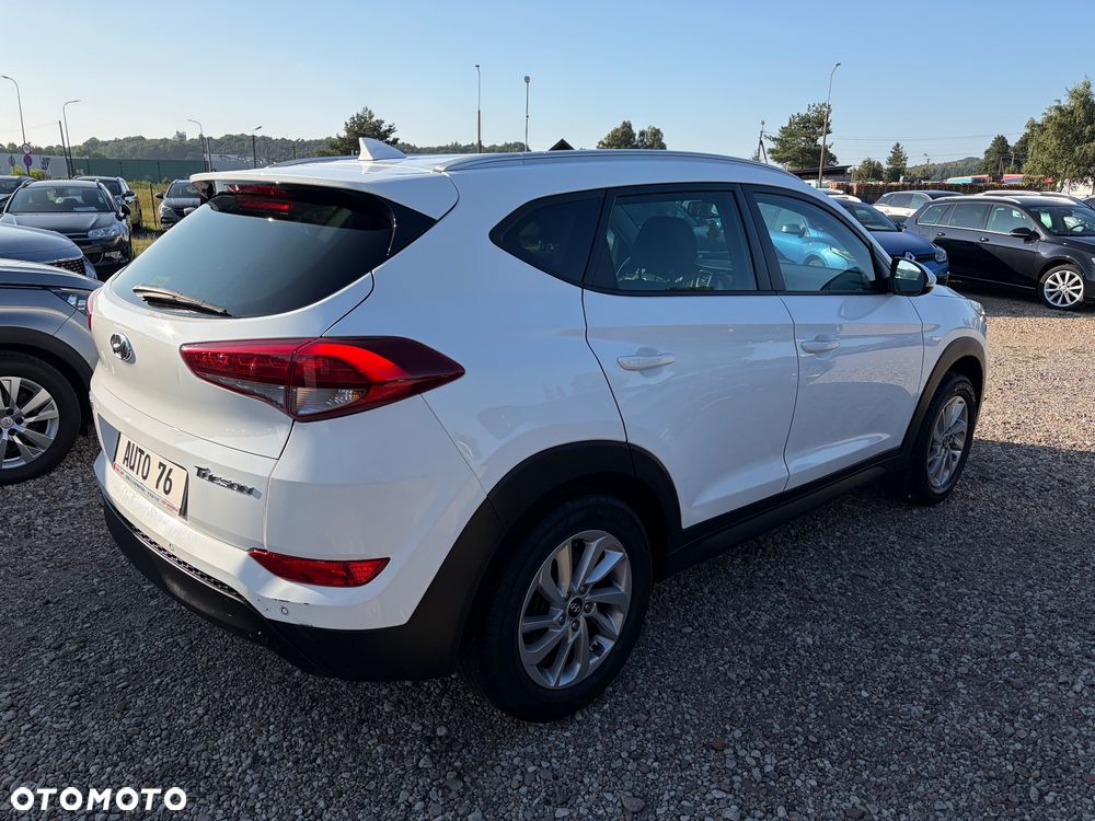 Hyundai Tucson 1.6 GDi 2WD Advantage - 5
