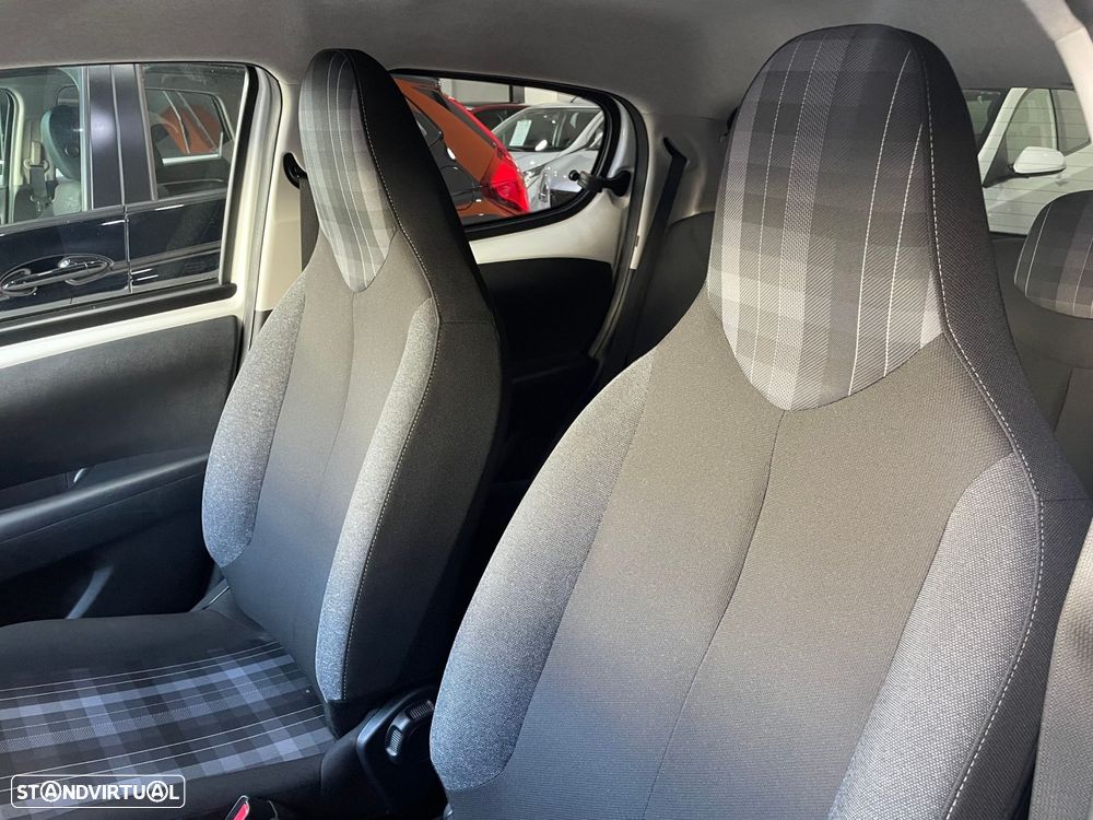 Peugeot 108 1.0 VTi Active - 11