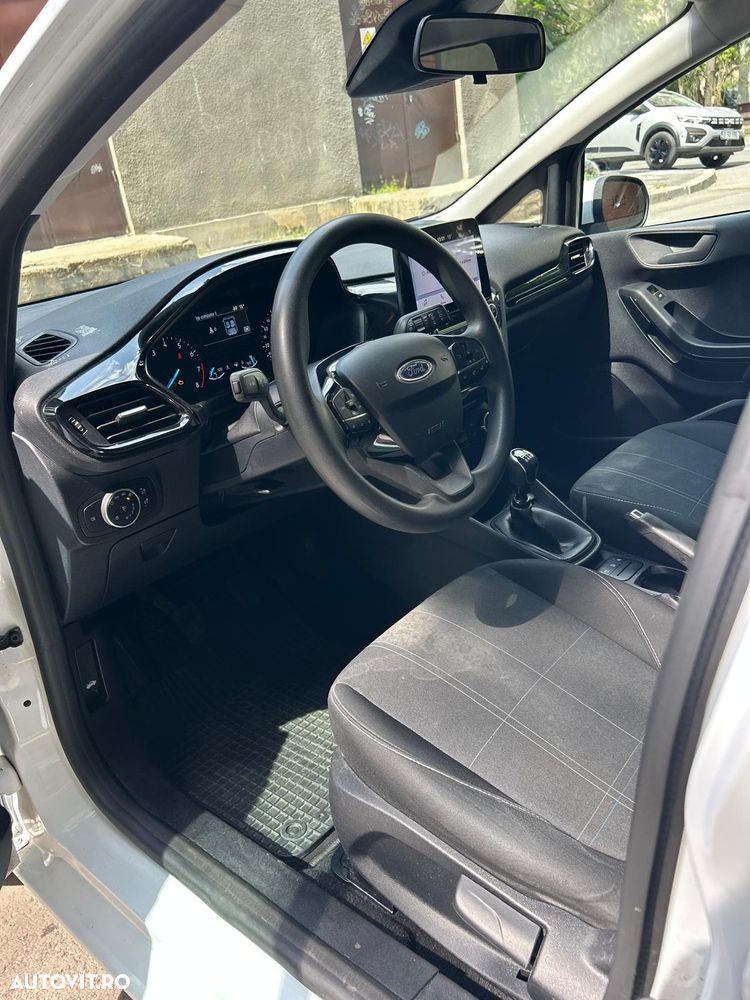 Ford Fiesta - 5
