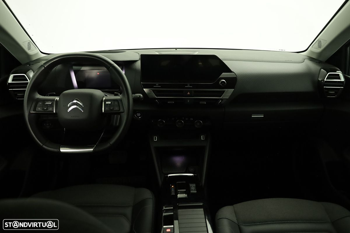 Citroën C4 1.2 PureTech Plus EAT8 - 8