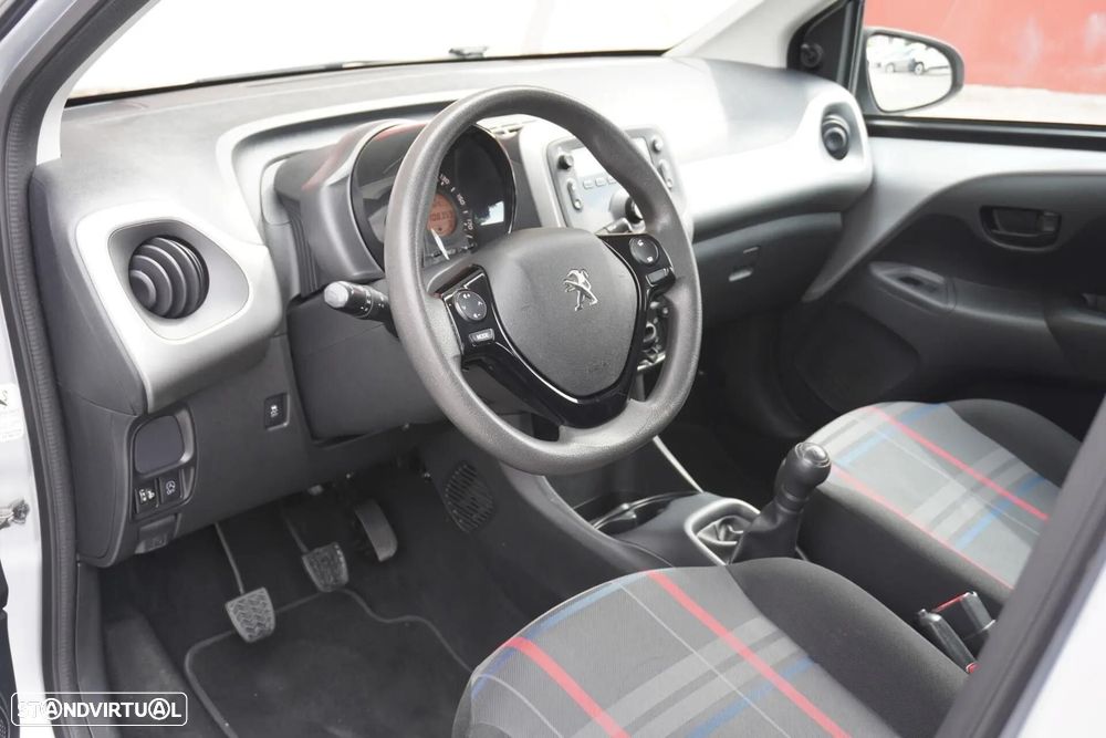 Peugeot 108 1.0 VTi Active - 8