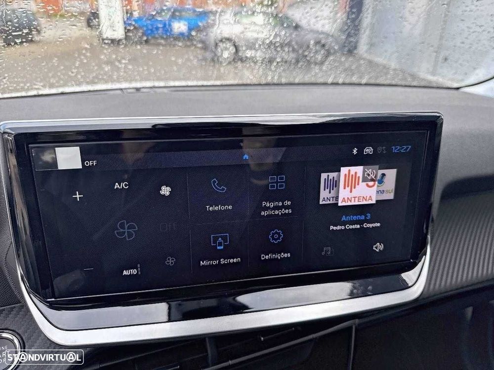 Peugeot e-208 51 kWh Allure - 17