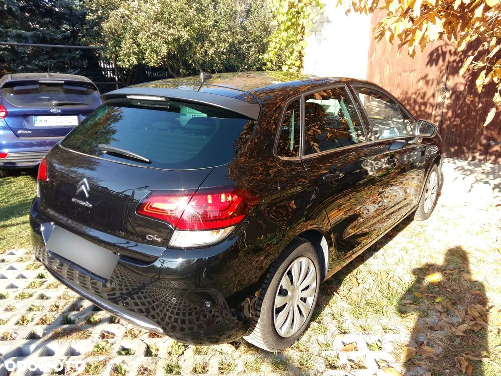 Citroën C4 1.2 PureTech MoreLife - 1