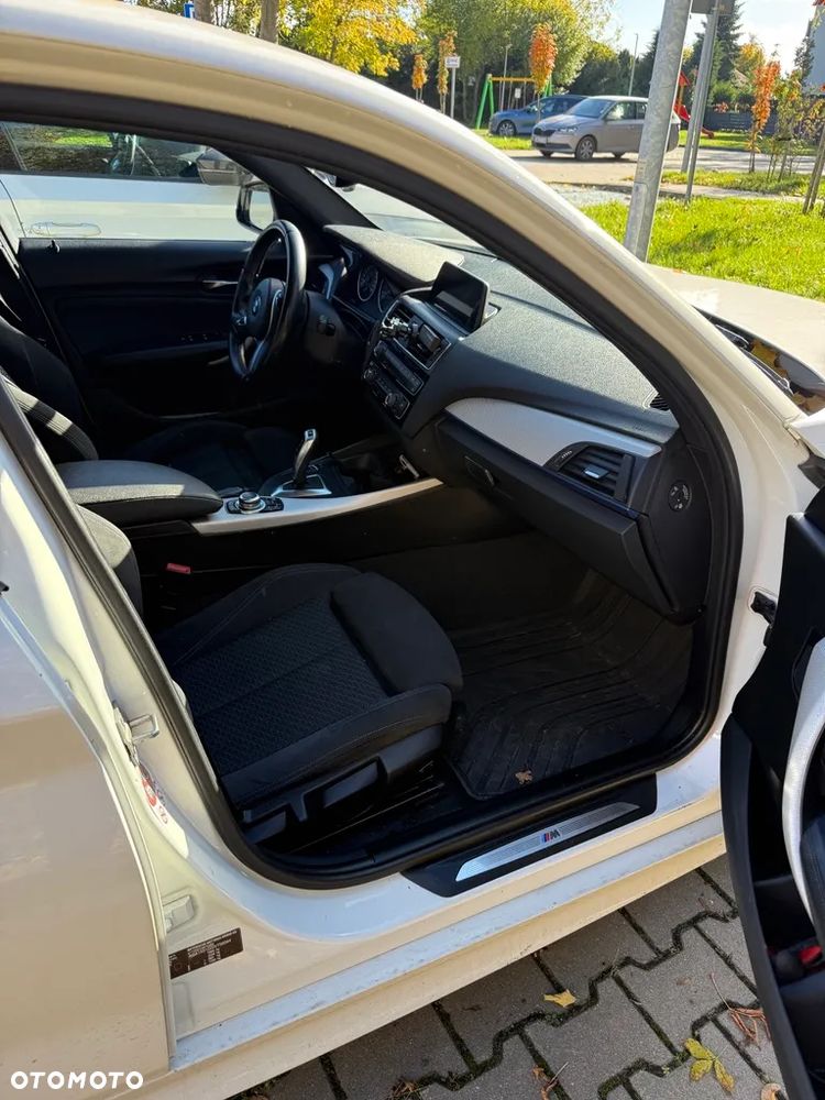 BMW Seria 1 118i M Sport Shadow - 4