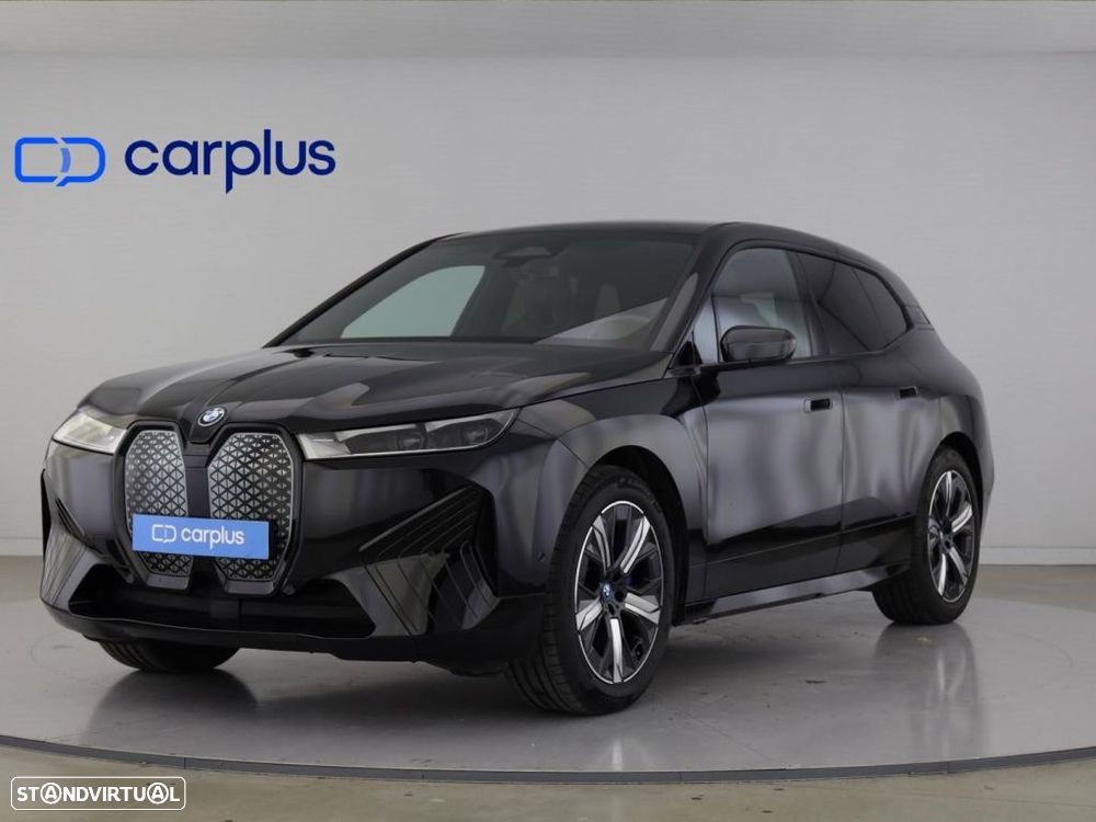 BMW iX xDrive 40 - 1