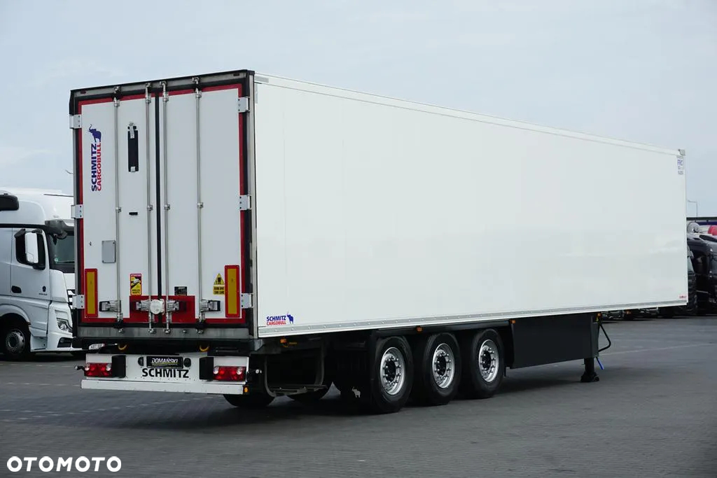 Schmitz Cargobull / CHŁODNIA / TK SLX 300 - 5