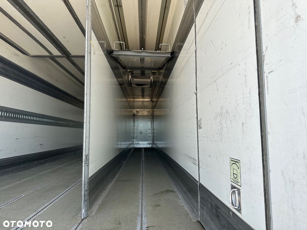 Scania P 320  CHLODNIA CARRIER  1250M  24 PALETY - 19