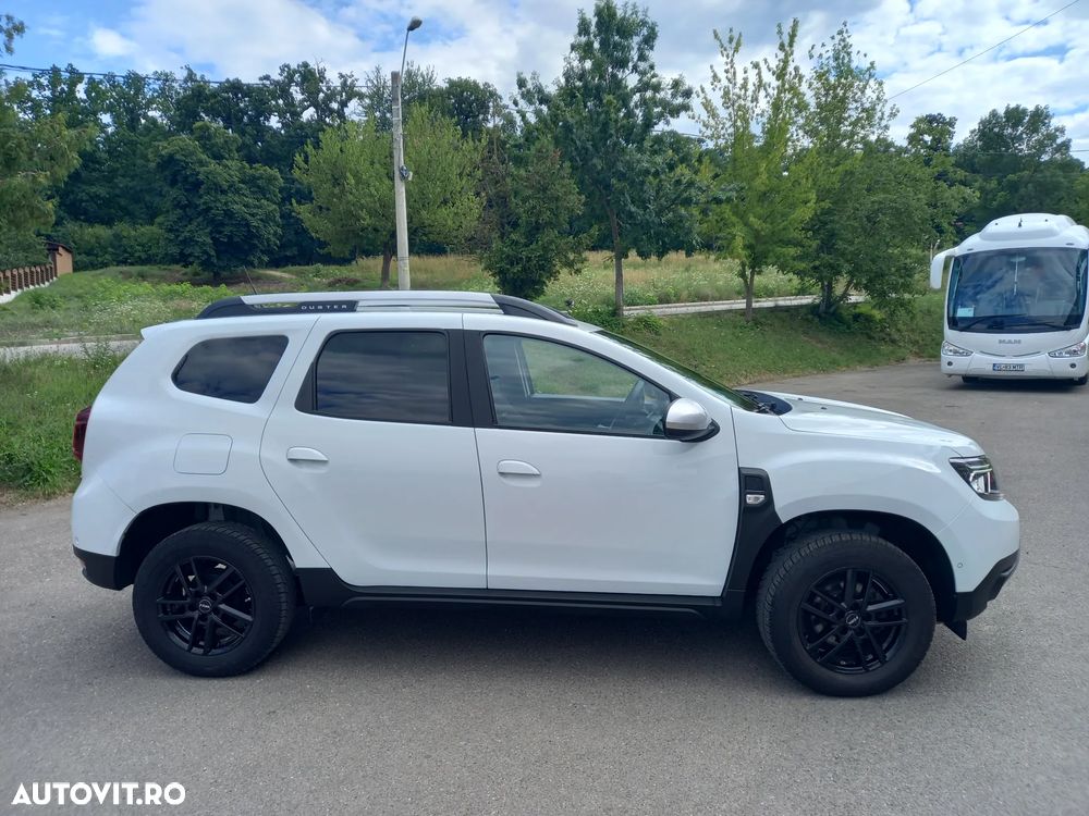 Dacia Duster 1.5 Blue dCi Prestige - 17