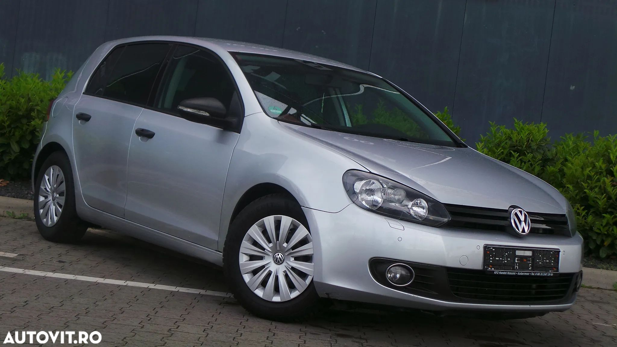Volkswagen Golf Variant 1.2 TSI BlueMotion Technology Comfortline - 1