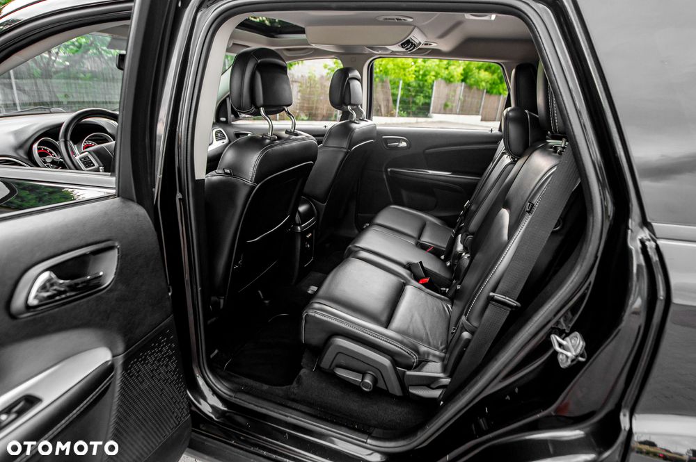 Fiat Freemont 3.6 V6 Urban - 23