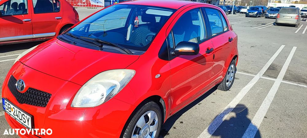 Toyota Yaris 1.0 VVT-i - 7