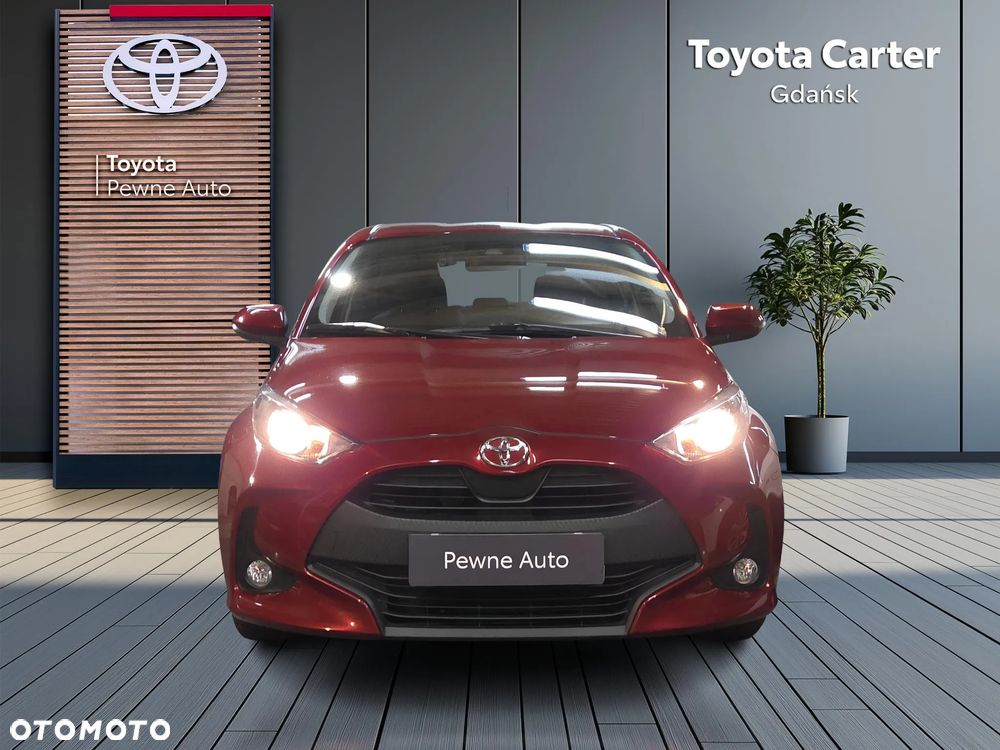 Toyota Yaris 1.0 Comfort - 8