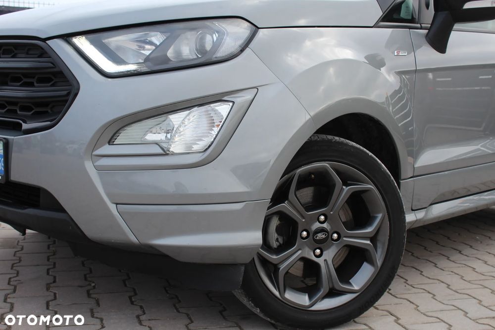 Ford EcoSport 1.0 EcoBoost ST-LINE - 5