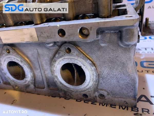 Chiulasa Chiuloasa cu Ax Axe Came Supape si Tacheti BMW Seria 5 E60 E61 520 2.0 N47 D 2006 - 2010 Cod 7797678 779767606 14021910 7797511 [M8976] - 16