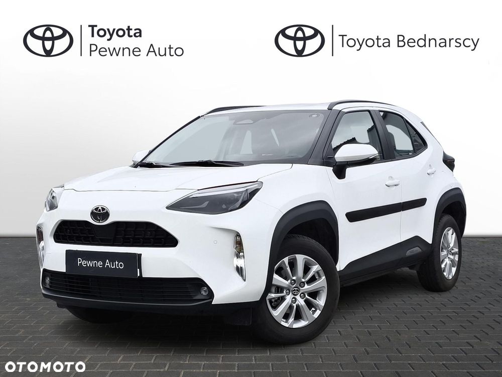 Toyota Yaris Cross Hybrid 1.5 Comfort - 1