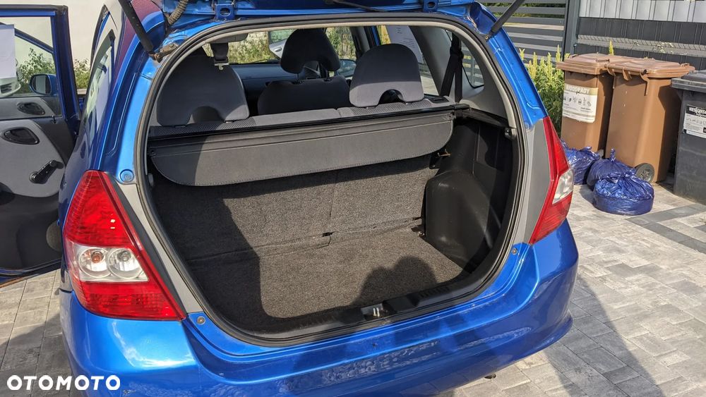 Honda Jazz 1.2 - 11