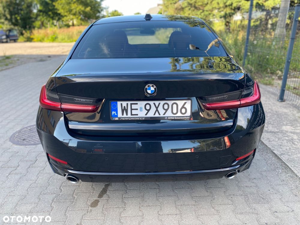 BMW Seria 3 318i Advantage sport - 10