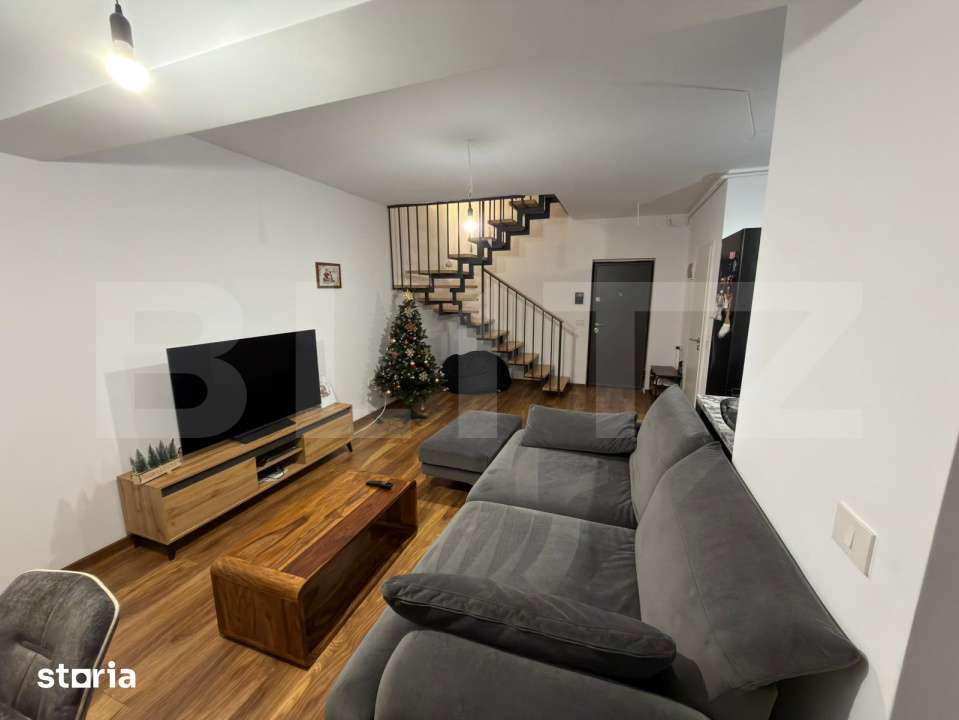 Penthouse 3 camere, Maurer Villas Brasov+parcare subterana, oportunita — fotografia 1