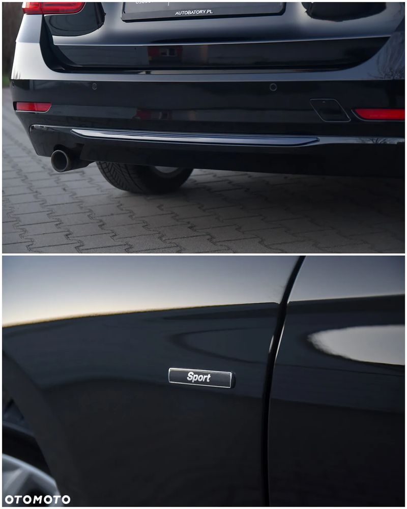 BMW Seria 3 318d Sport Line - 38